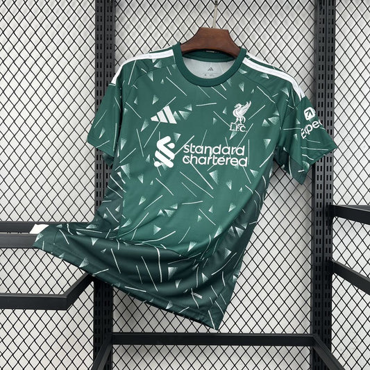 Camisa Liverpool Reserva 3 26/27 - Versão Torcedor