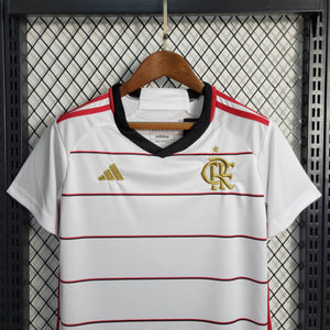 Kit Infantil Flamengo Reserva 23/24
