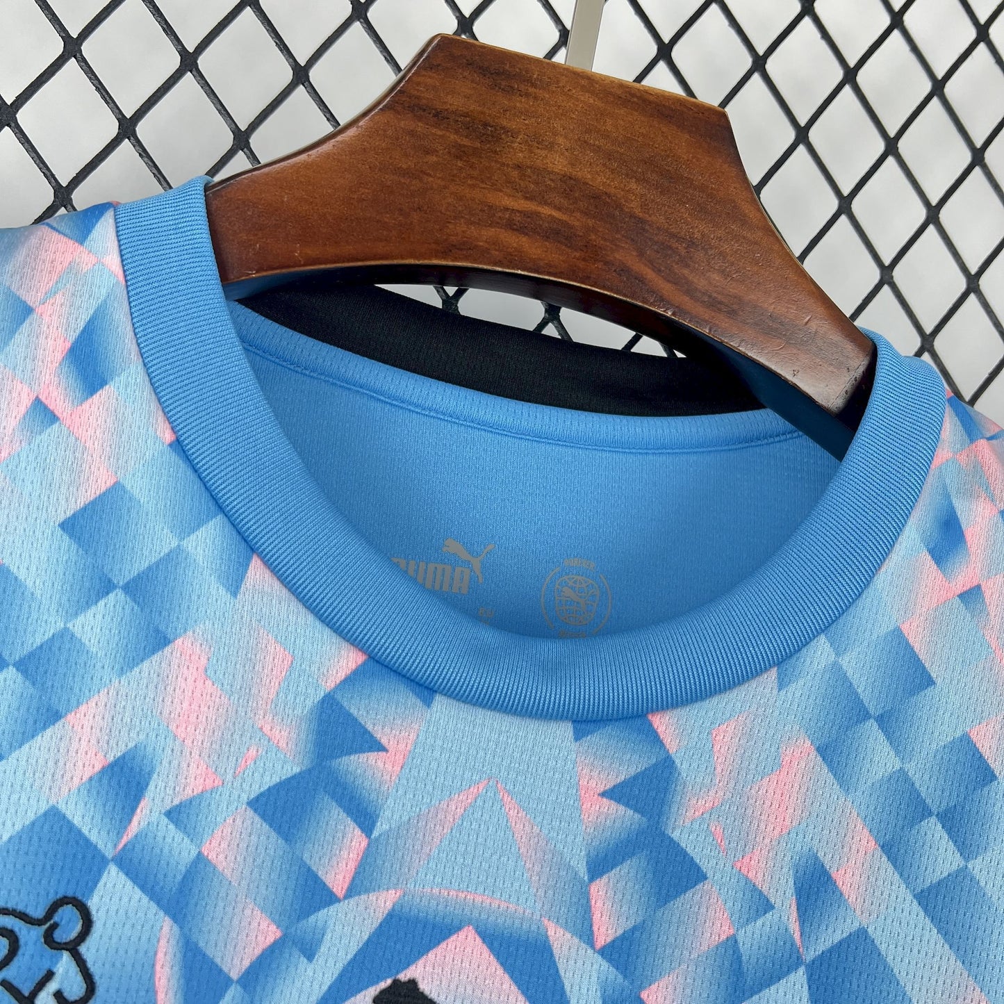 Camisa Suiça Reserva 25/26  Copa do Mundo - Versão Torcedor