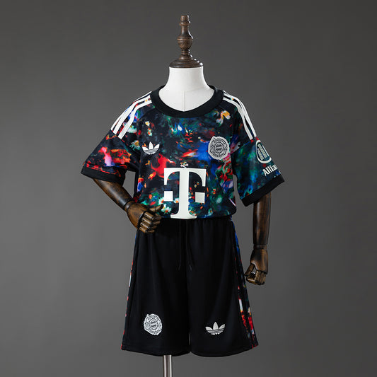 Kit Infantil Bayern Munich Edição Oktoberfest - 26/27