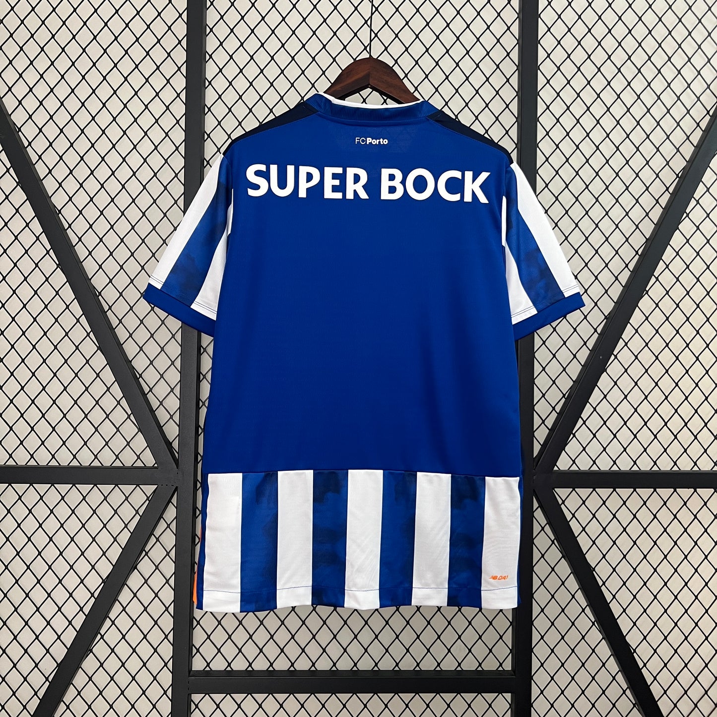Camisa Porto titular 24/25 - Versão Torcedor