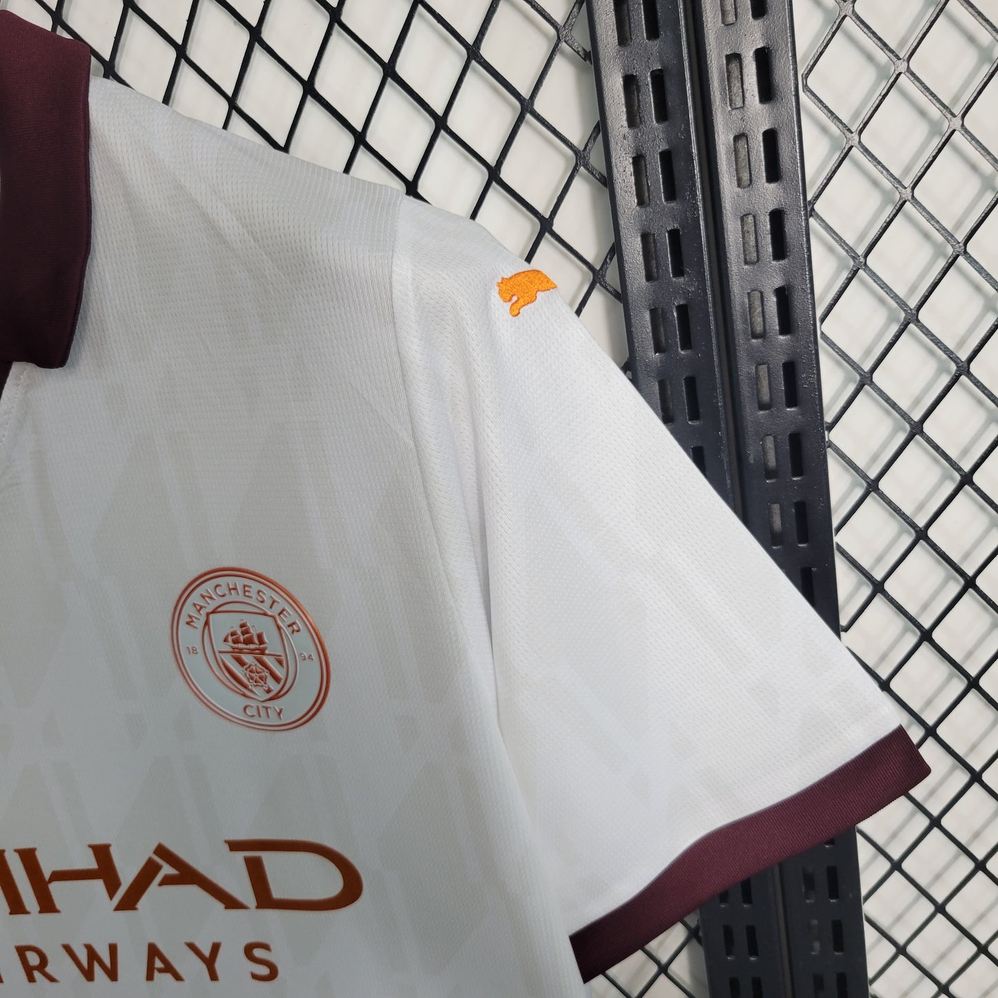 Camisa Manchester City  23/24 - Versão Torcedor