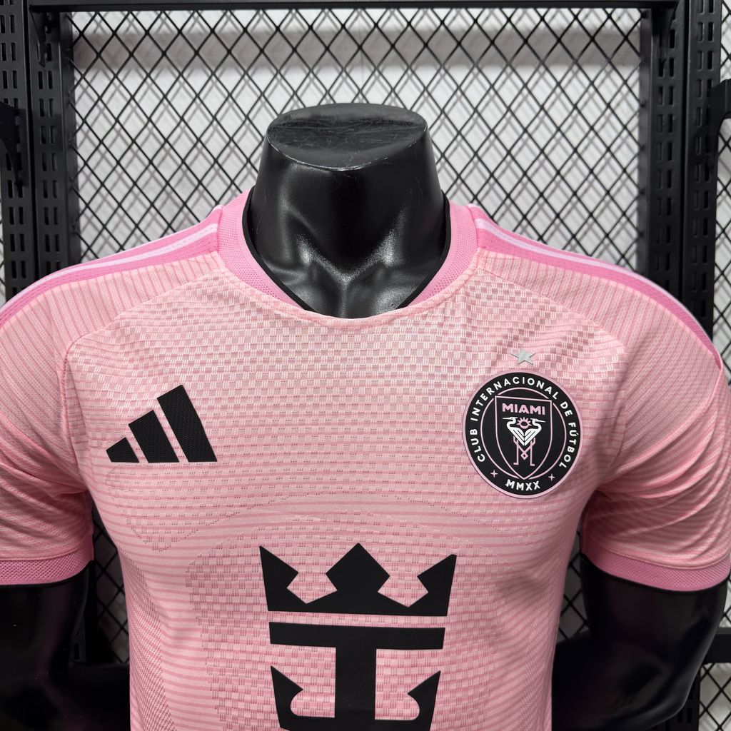 Camisa Miami 3  2026/27 - Versão jogador