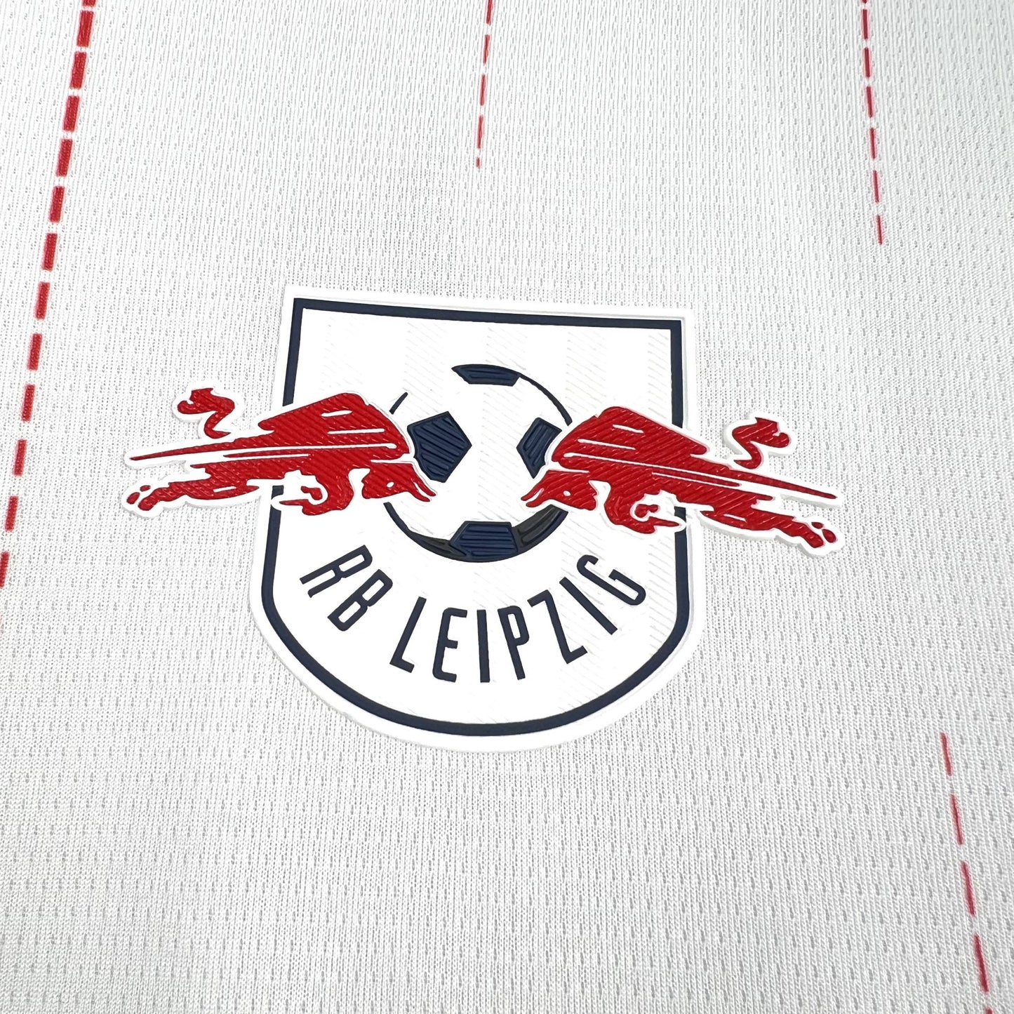 Camisa RB Leipzig 2026/27 - Versão Torcedor