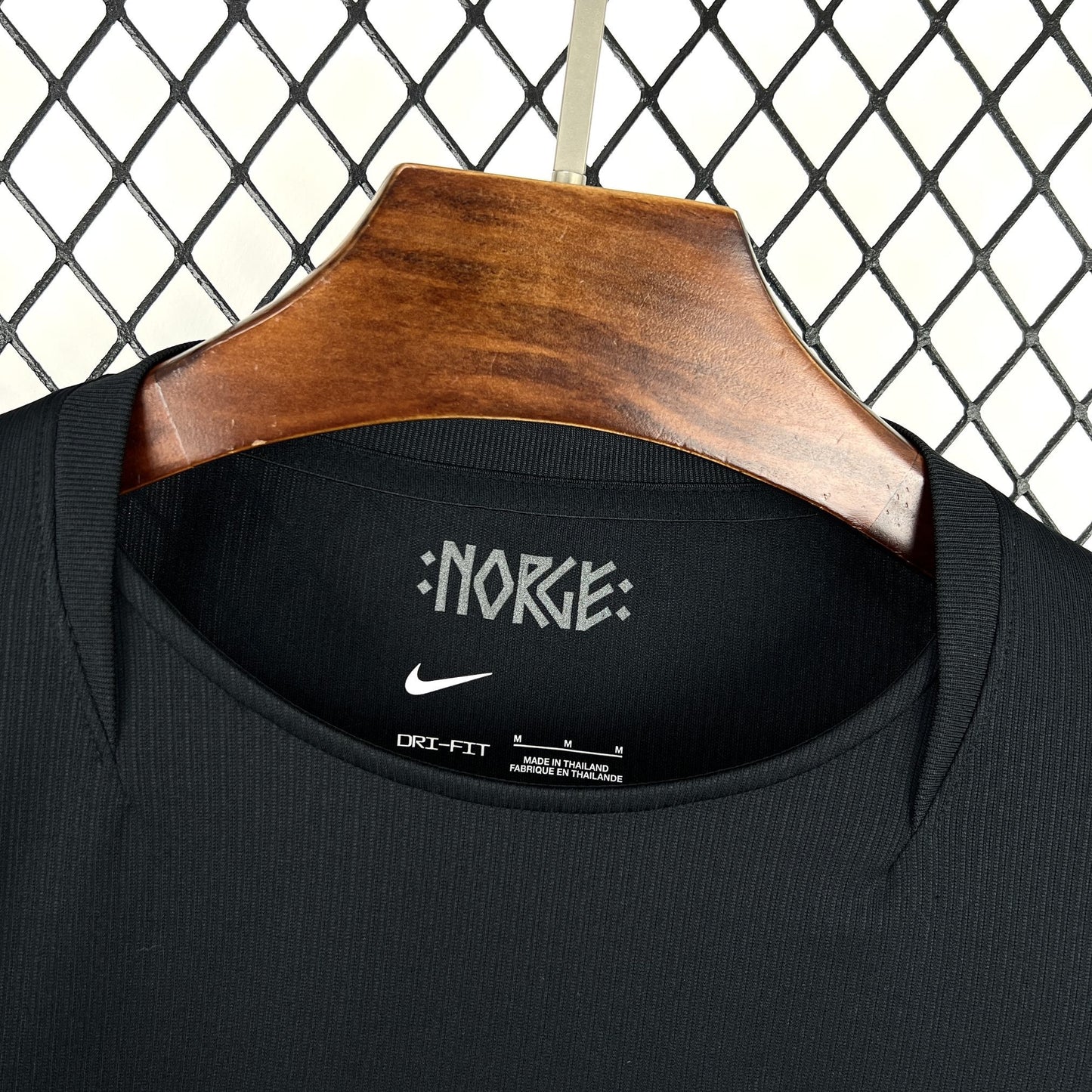 Camisa Noruega Reserva 26/27 - Copa do Mundo