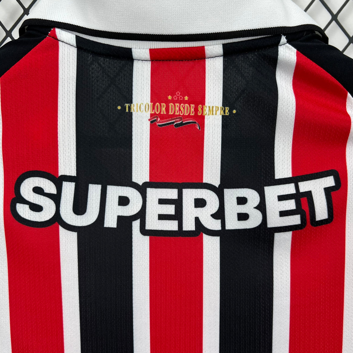 Camisa São Paulo Reserva 26/27 - Feminina