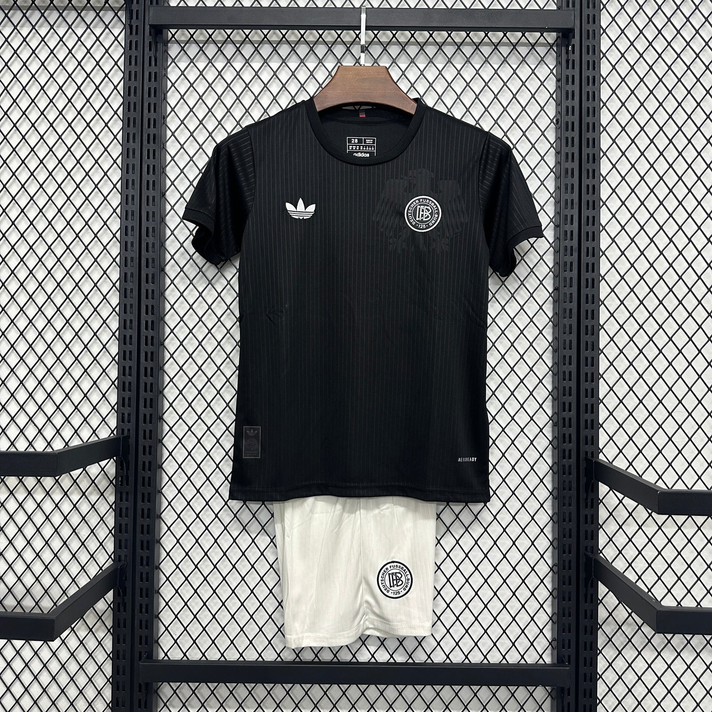 Kit Infantil Alemanha Aniversario de 125 anos 25/26