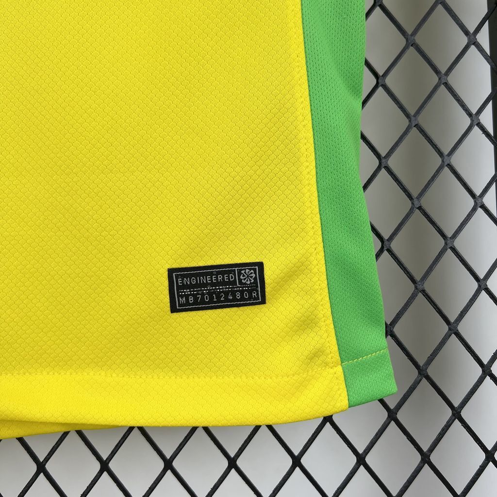 Camisa Seleção Titular 25/26 - Versão Feminina