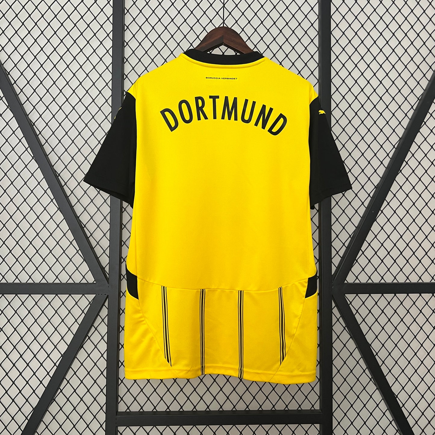Camisa Borussia Dortmund Titular 24/25 - Versão Torcedor
