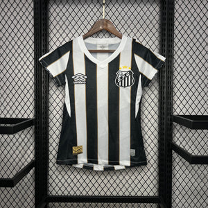 Camisa Santos Reserva 24/25 - Versão Feminina