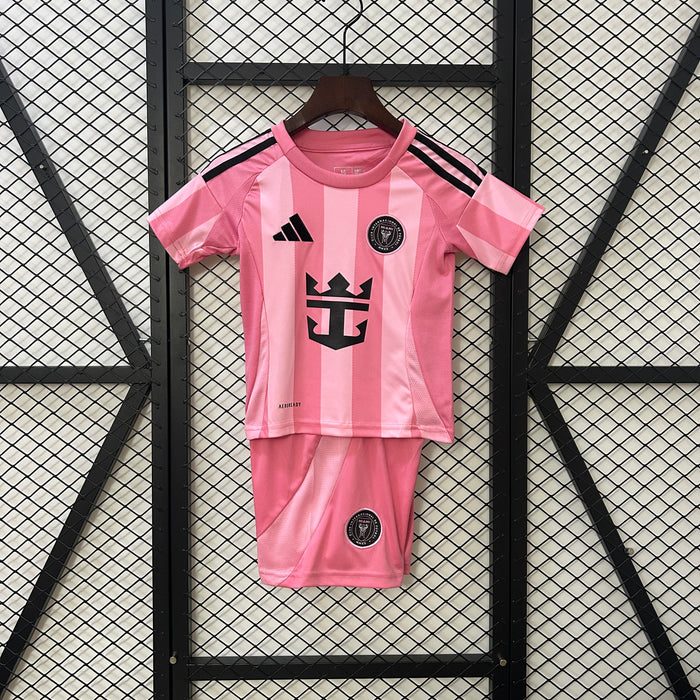 Kit infantil Miami Titular 25/26