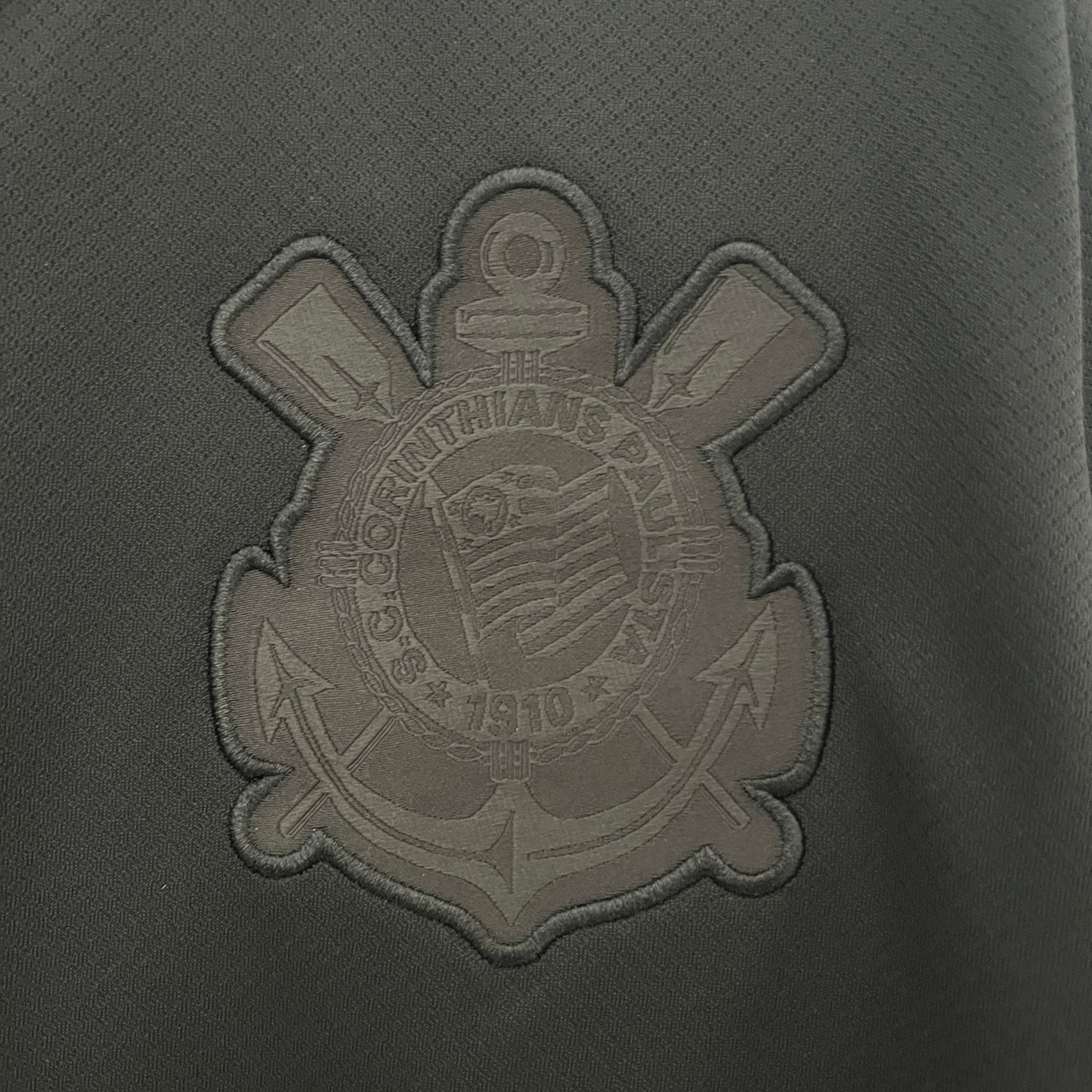 Camisa Corinthians Reserva 24/25 - Versão Torcedor