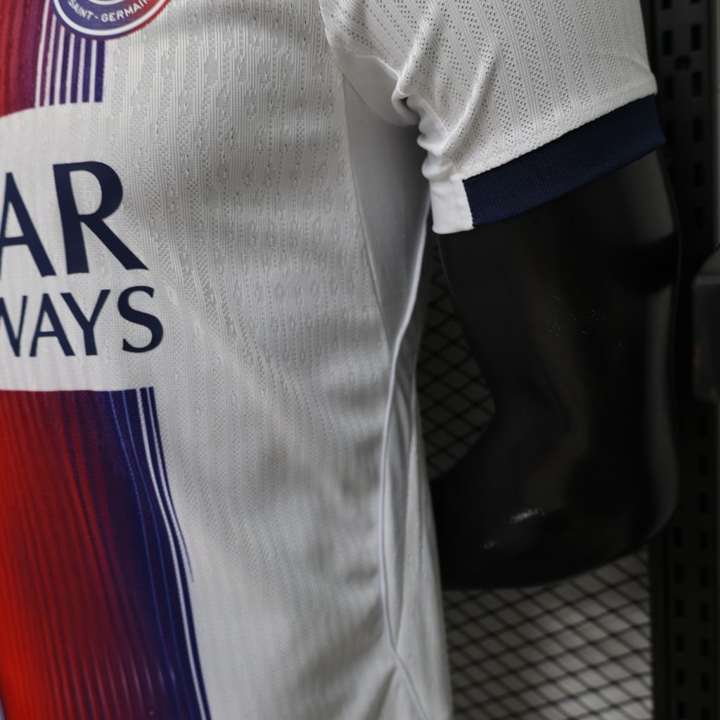 Camisa Paris Saint Germain Reserva 26/27 - Versão Jogador