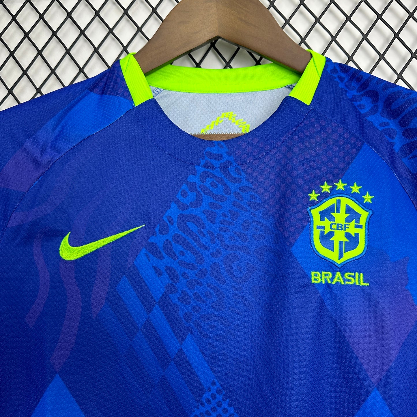 Kit Infantil Seleção Reserva - 25/26
