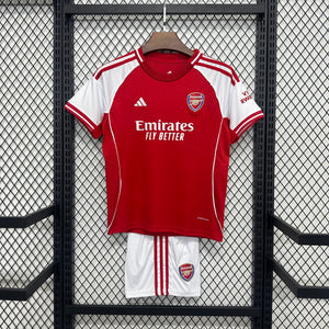 Kit Infantil Arsenal Titular 25/26