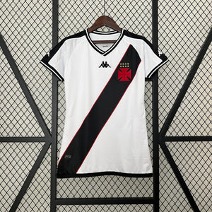 Camisa Vasco Reserva 24/25 - Versão Feminina