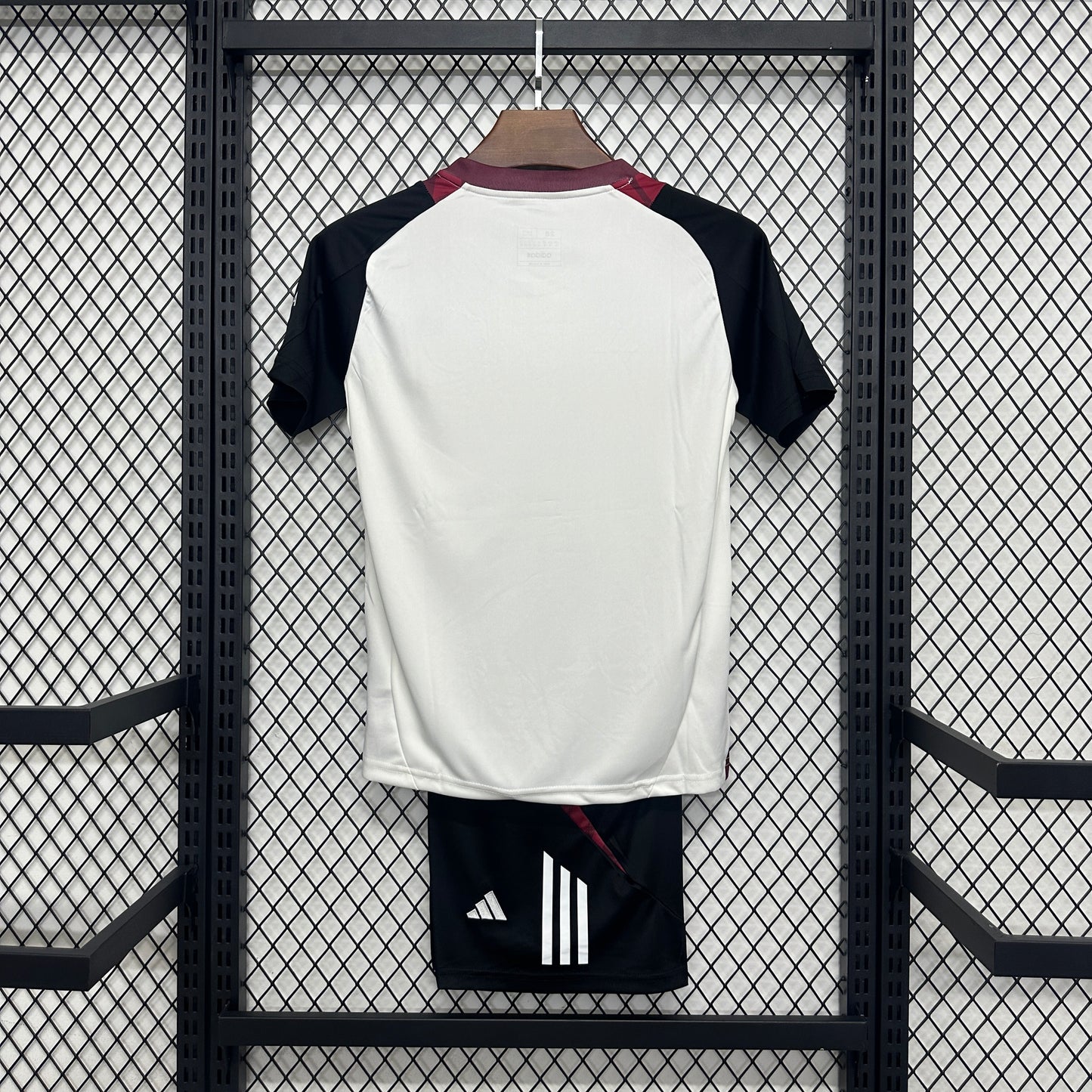 Kit Infantil Manchester United Treino 25/26