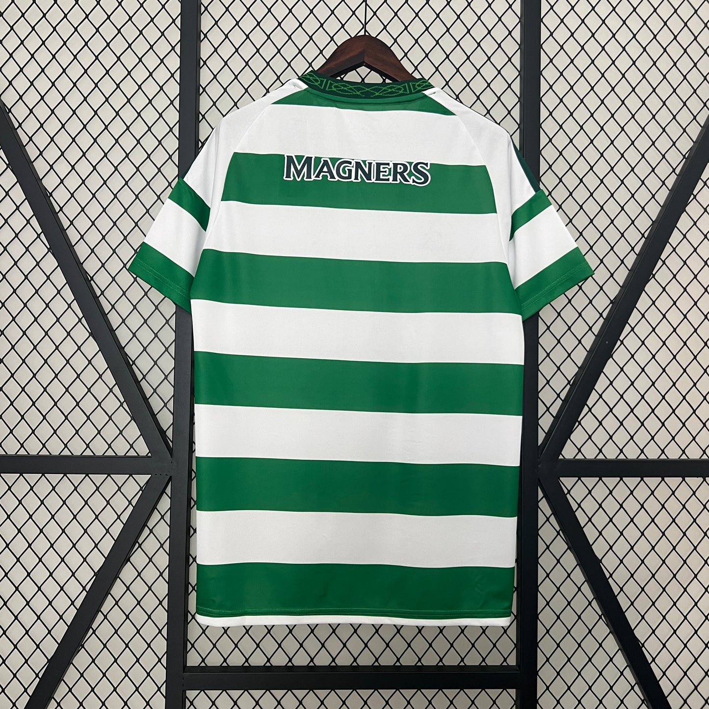 Camisa Celtic Titular 24/25 - Versão Torcedor