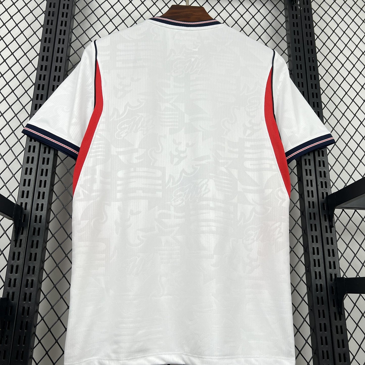 Camisa Inglaterra Titular 26/27 Torcedor - Copa Do Mundo