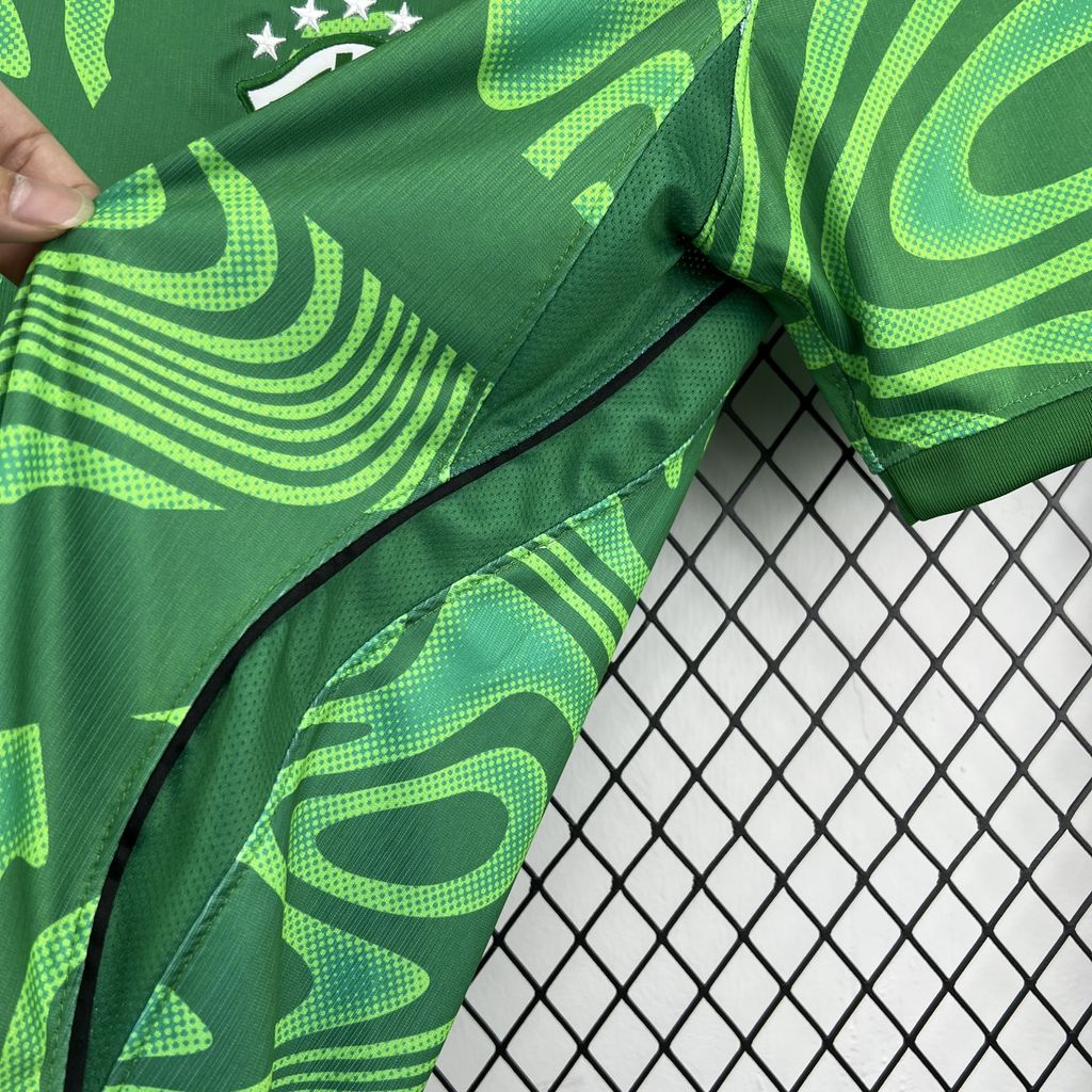 Camisa Brasil Goleiro 26/27 - Copa do Mundo