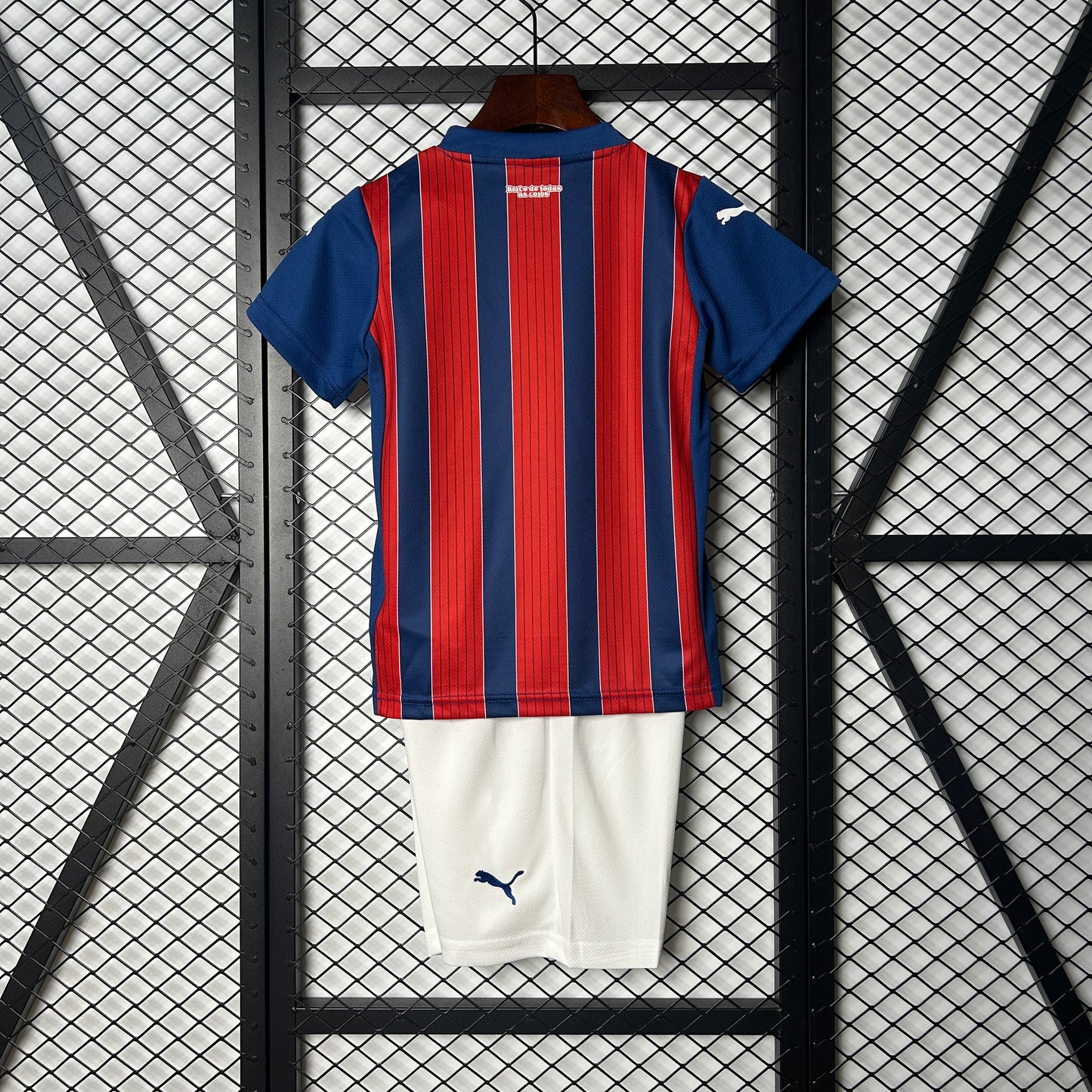 Kit Infantil Bahia Reserva 25/26