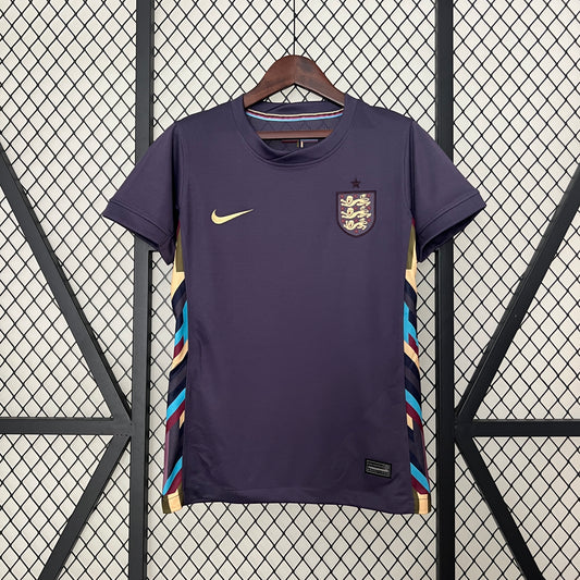 Camisa Inglaterra Reserva 24/25 - Versão Feminina
