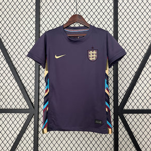 Camisa Inglaterra Reserva 24/25 - Versão Feminina