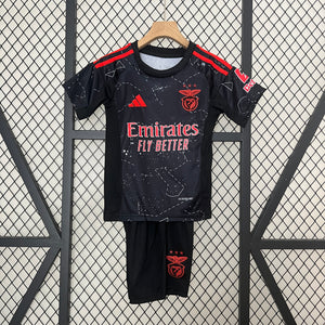 Kit Infantil Benfica 24/25 - Reserva