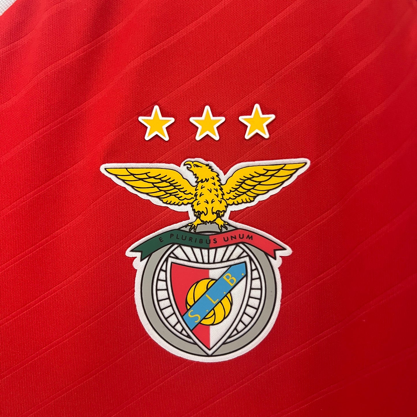 Camisa Benfica Titular 24/25 - Versão Torcedor