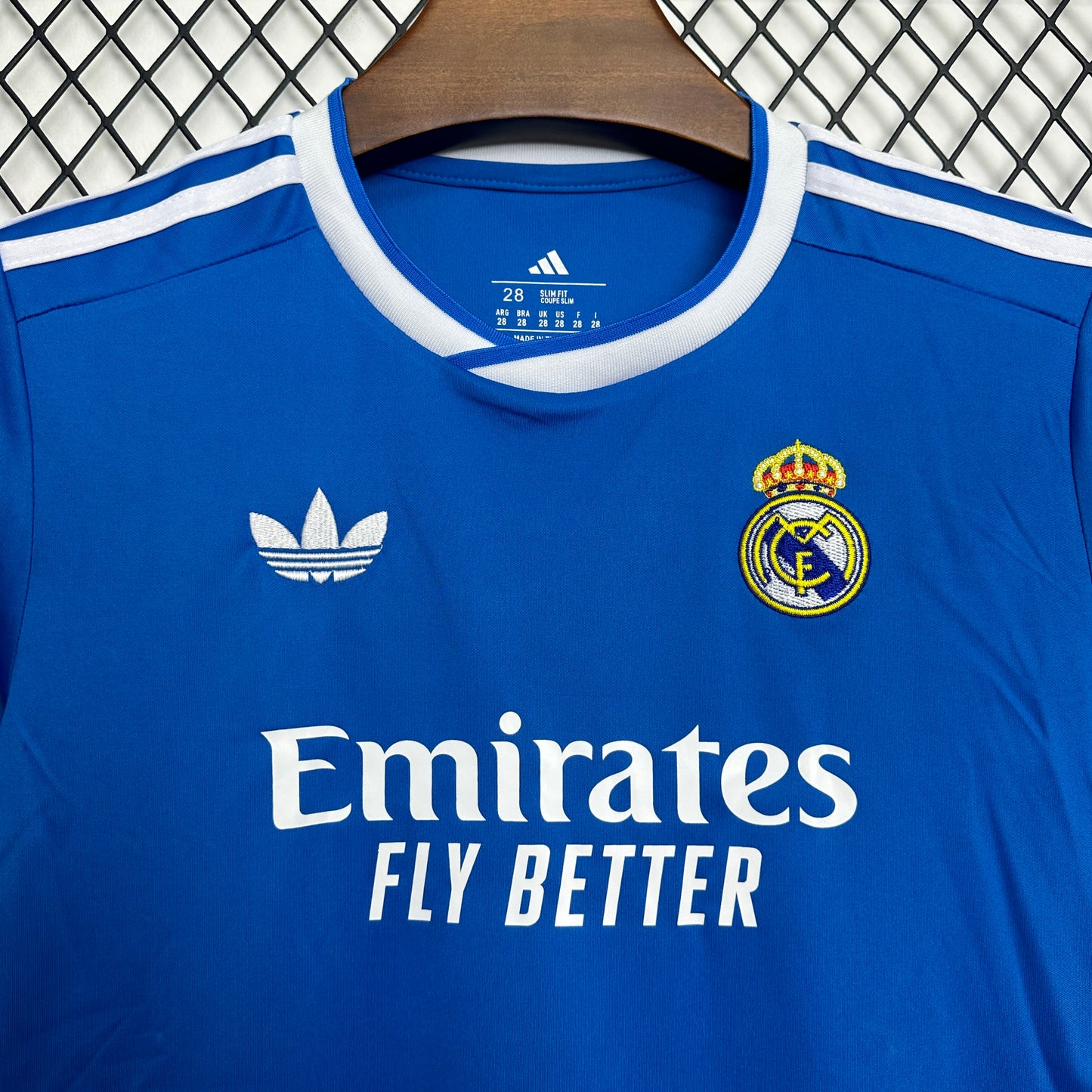 Kit Infantil Real Madrid Reserva 25/26