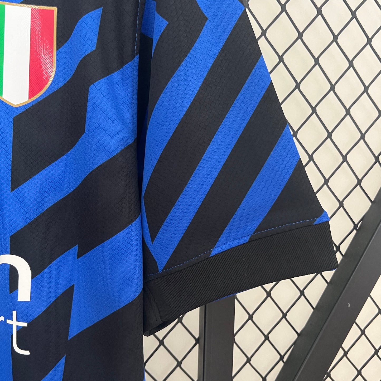Camisa Inter Milan Titular  24/25 - Versão Torcedor