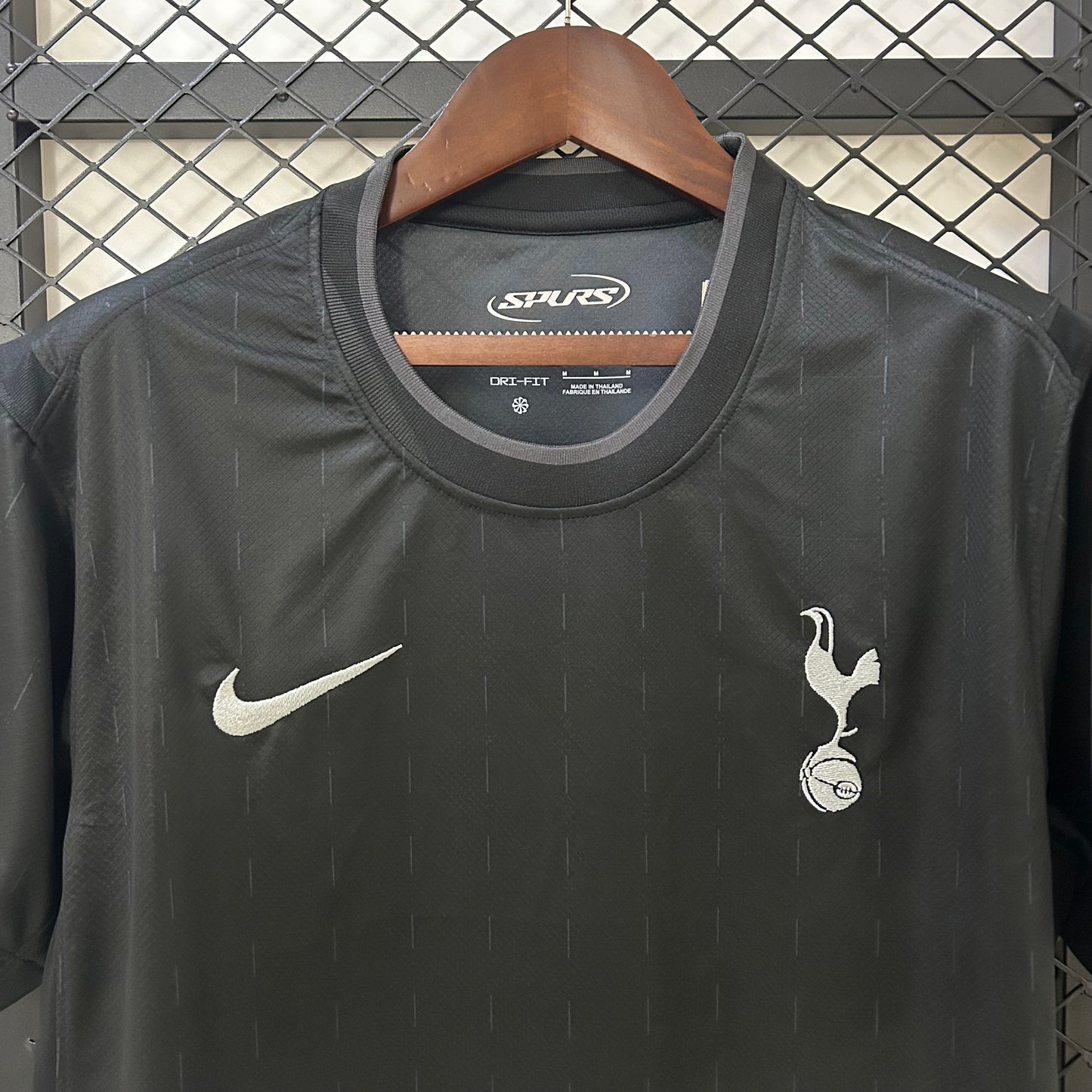Camisa Tottenham Reserva 25/26 - Versão Torcedor