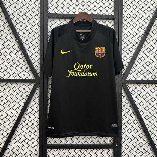 Camisa Barcelona Reserva 11/12 - Versão Retro