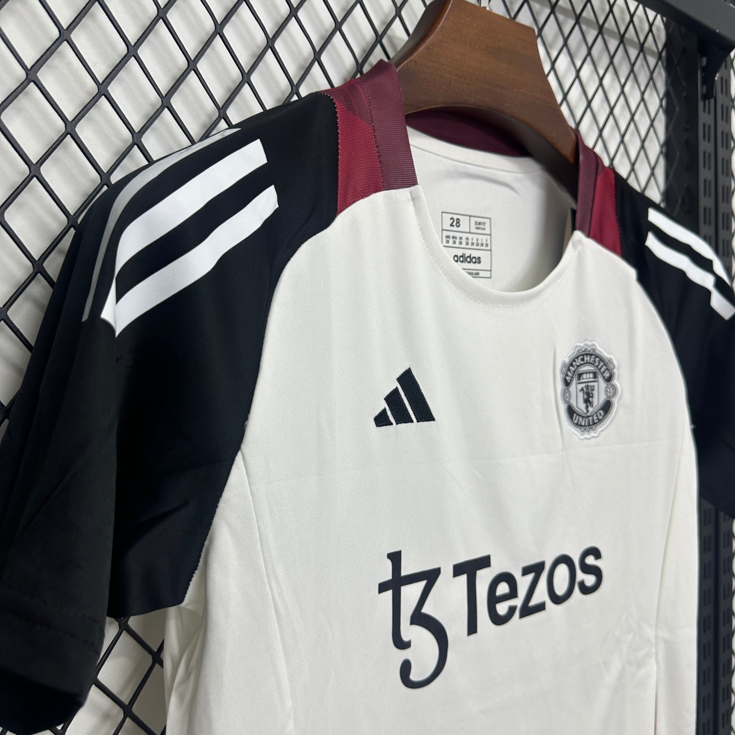Kit Infantil Manchester United Treino 25/26