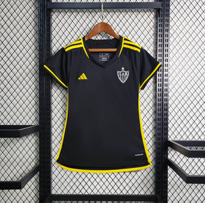 Camisa Atlético Mineiro 2 Reserva 23/24 - Versão Feminina