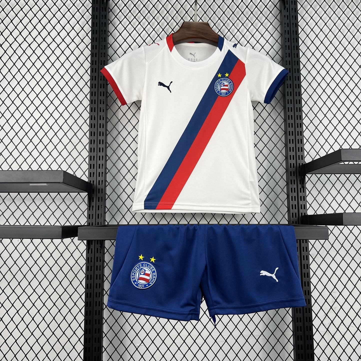 Kit Infantil Bahia Titular - 26/27