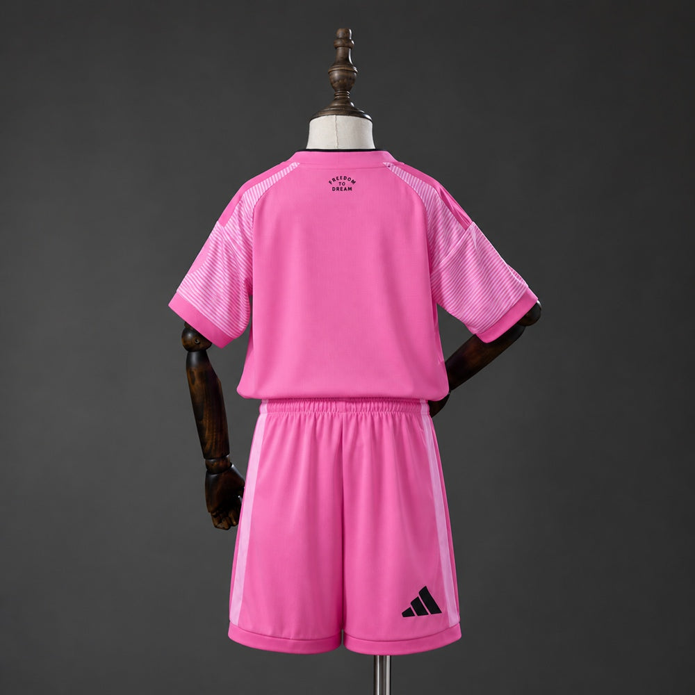 Kit Infantil Miami Titular 26/27