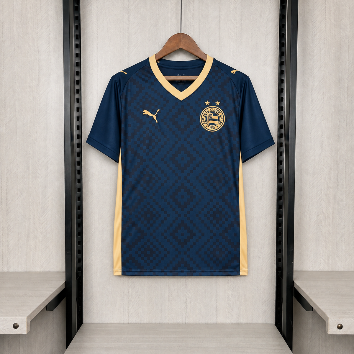 Camisa Bahia 3  26/27 -  Versão Torcedor