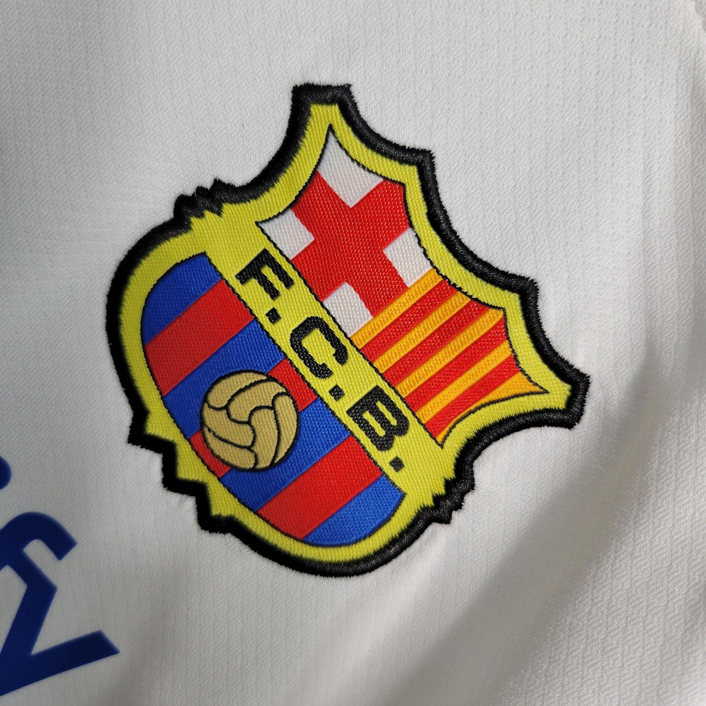 Kit Infantil Barcelona Reserva 23/24 - Boutique do Boleiro