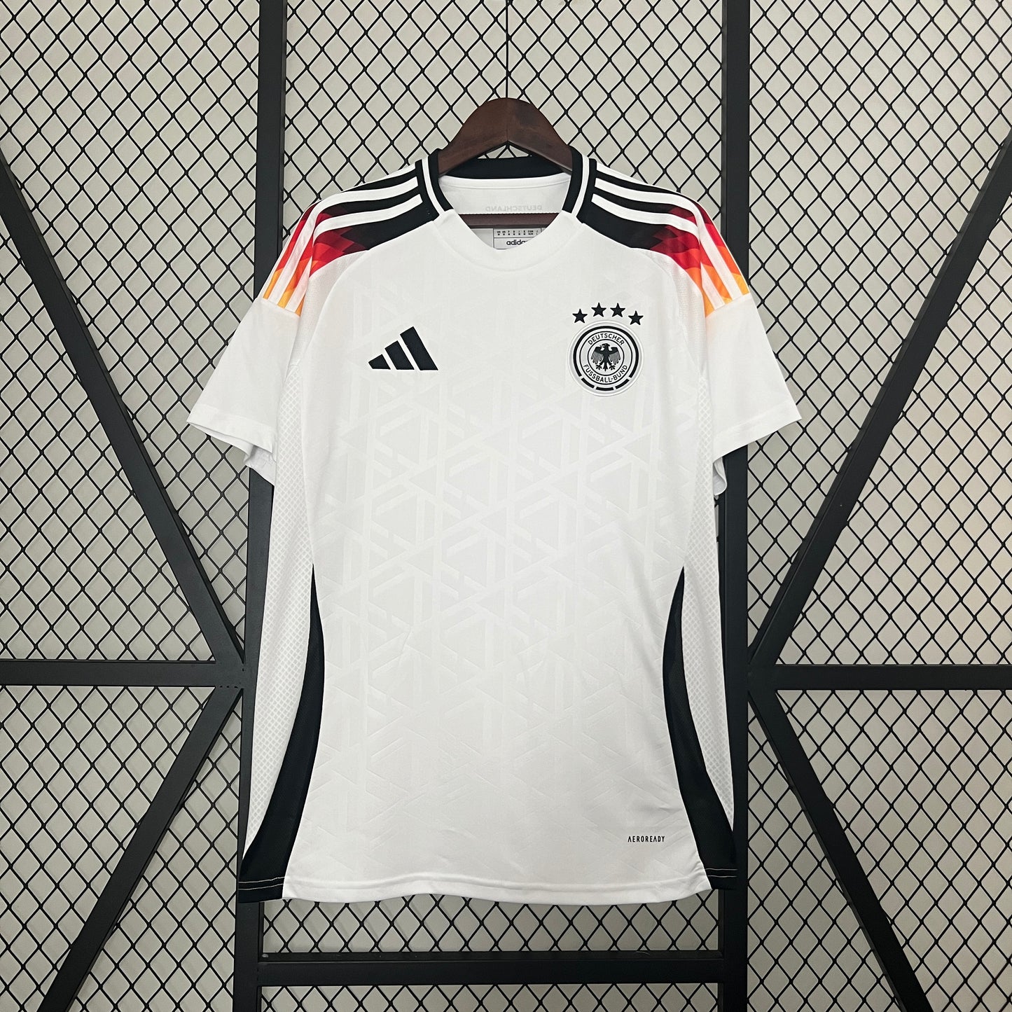 Camisa Alemanha Titular  24/25 - Versão Torcedor