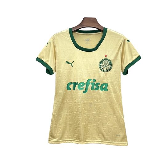 Camisa Palmeiras Reserva 3 24/25 - Versão Feminina