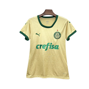 Camisa Palmeiras Reserva 3 24/25 - Versão Feminina