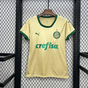 Camisa Palmeiras Reserva 3 24/25 - Versão Feminina