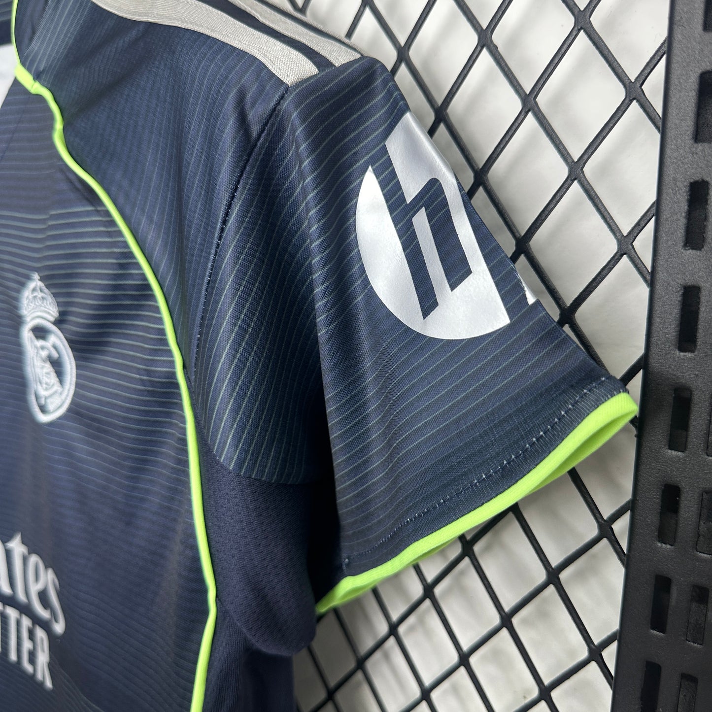 Kit Infantil Real Madrid Reserva 25/26