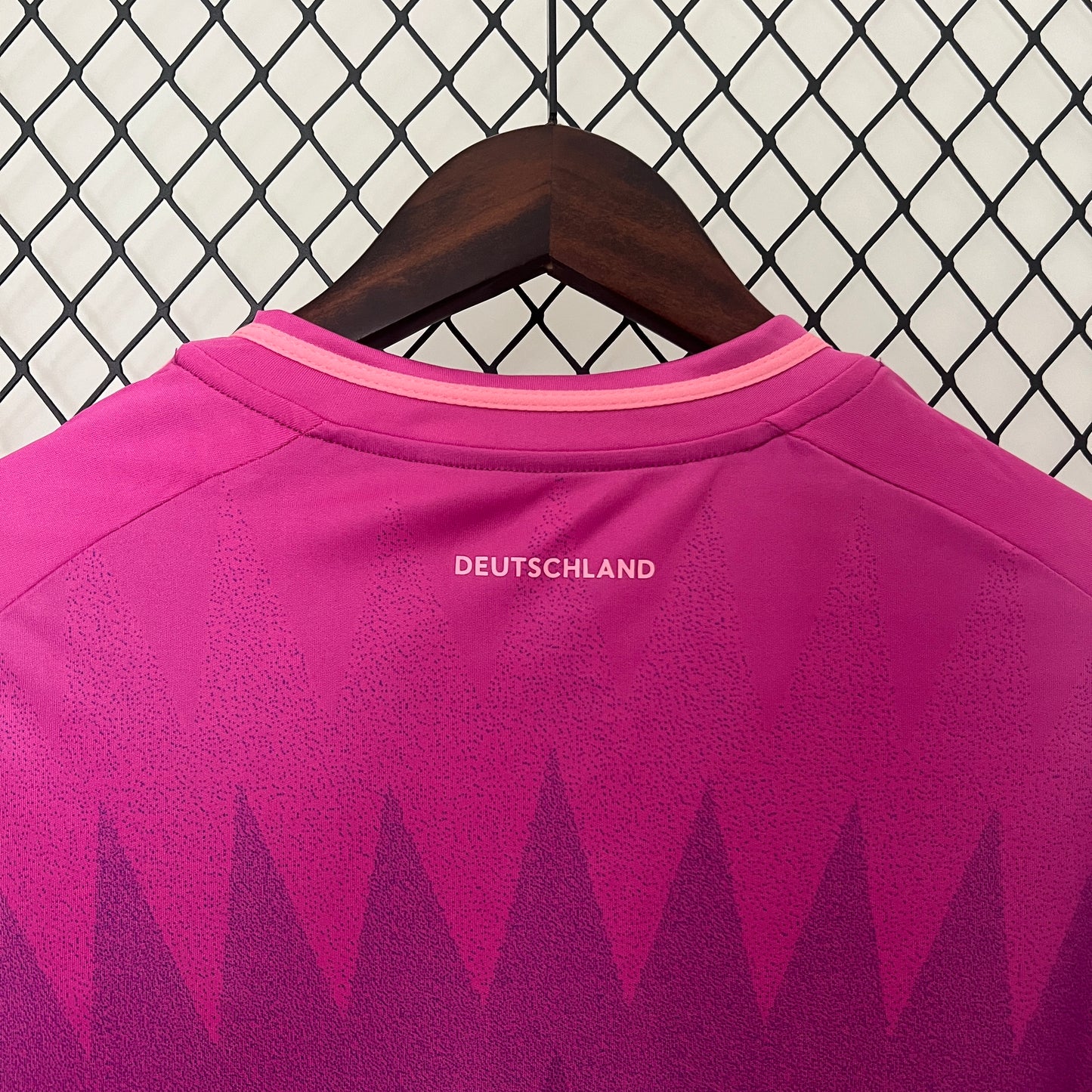 Camisa Alemanha Reserva 24/25 - Versão Torcedor