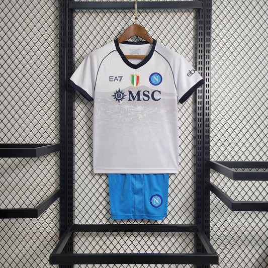 Kit Infantil Napoli 2 23/24