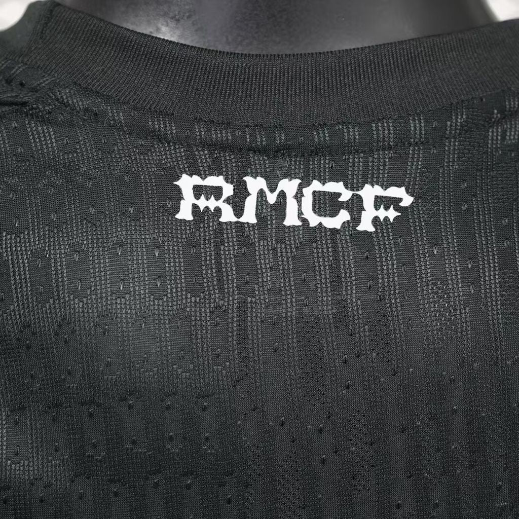 Camisa Real Madrid Goleiro 26/27 - Versão Jogador