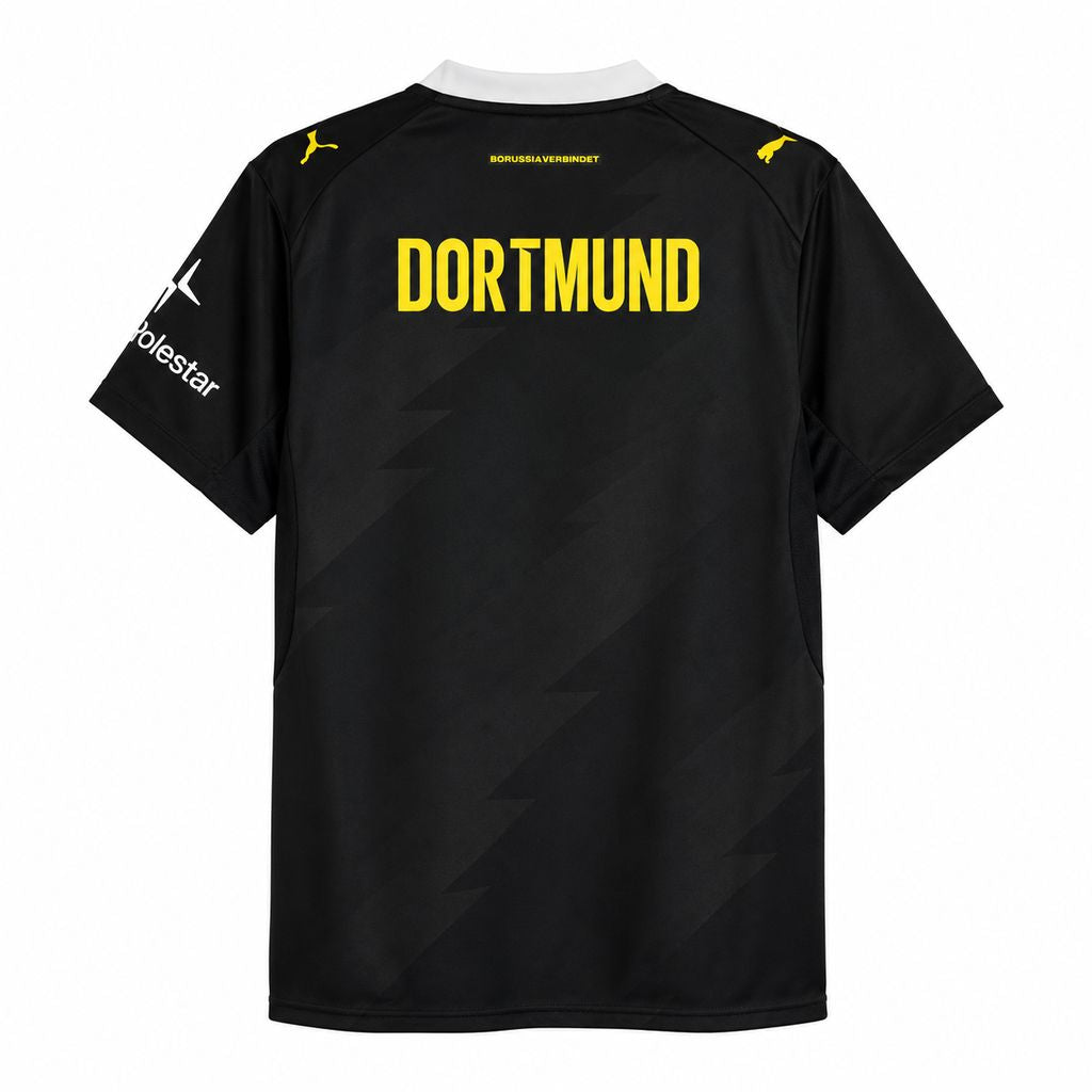 Camisa Borussia Dortmund Reserva 26/27 - Versão Torcedor