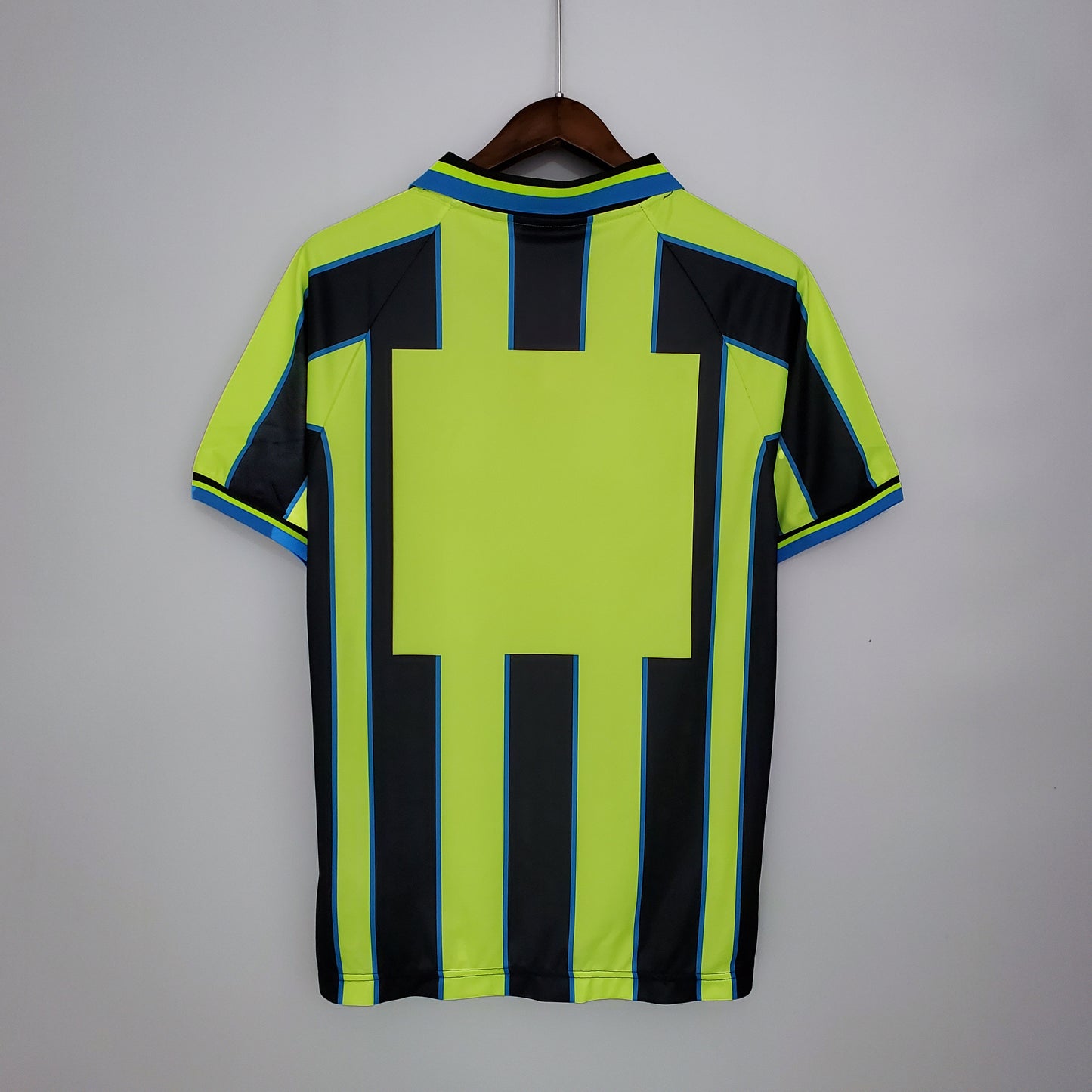 Camisa Manchester City Reserva 98/99 - Versão Retro