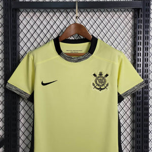 Camisa Corinthians 2 Reserva 23/24 - Versão Feminina